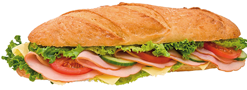 Bocadillo Barra de pan (La Vía - Best & Fast)